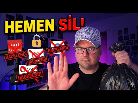 SİLDİM, ATTIM! 🗑️ Artık Bu Uygulamaları KULLANMIYORUM!