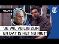 Amsterdam in shock na aanslag Peter R. de Vries