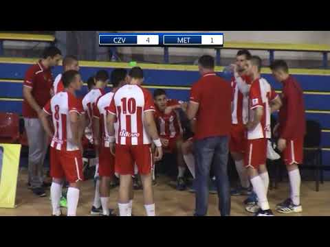 2. kolo / SRLS / RK Crvena Zvezda - RK Metaloplastika