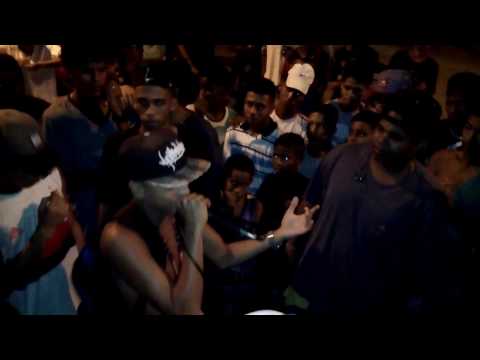 Lk vs Padura - SEMI FINAL - batalha da serraria (19°edição)