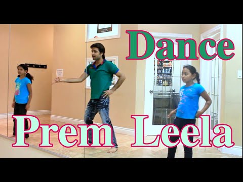 Dance | Prem Leela | Salman Khan | Prem Ratan Dhan Payo