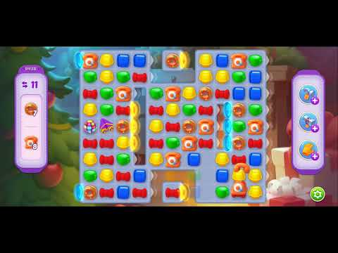 Playrix Homescapes Gameplay Walkthrough Level 9436