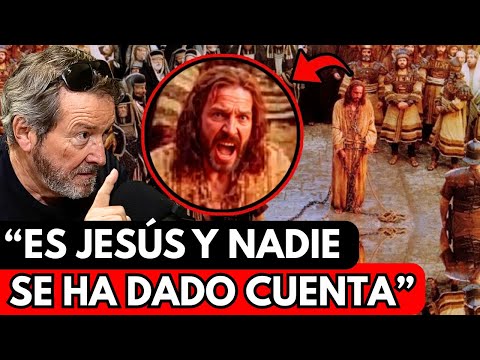 15 Misterios del Rodaje "LA PASIÓN DE CRISTO" que Siguen SIN RESPUESTA | J.J. BENÍTEZ