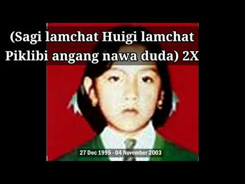 Leirang chingi leirang (Sagi lamchat) lyrics video