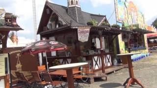 preview picture of video 'Eröffnung  285. Jacobimarkt Neugersdorf 2013'