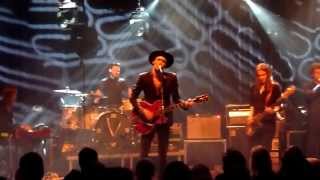 The Veils - Calliope! live @ Mezz Breda, june 7th 2013