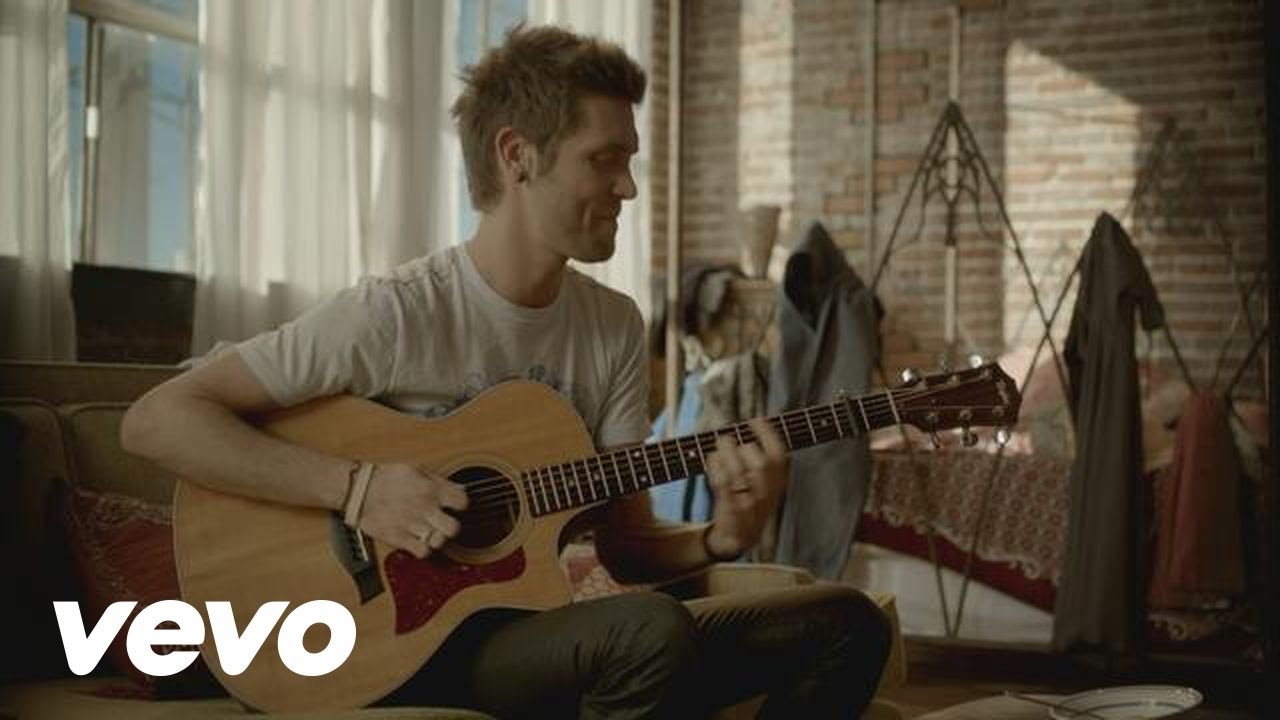 Andrew Allen - Loving You Tonight (Official Video)