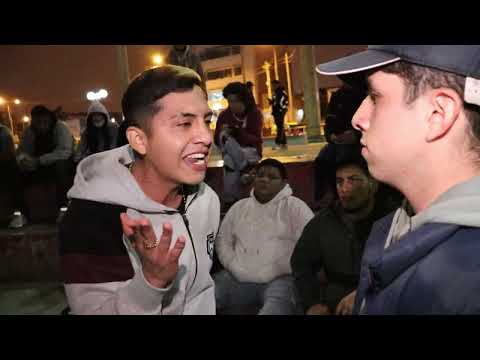 RAMSET vs LEYVA  - SEMIFINAL  - ULTIMO VERSO