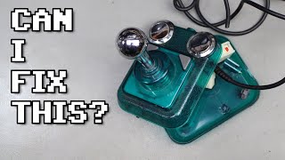 Extreme Competition Pro Joystick Repair
