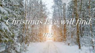 Michael Bublé - I&#39;ll Be Home For Christmas (Lyric Video)