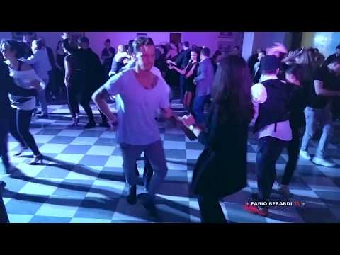 Jonatha & Noemi :: Corazon Embustero - La Grande de Madrid :: Social dancing :: Salsaterme 2018