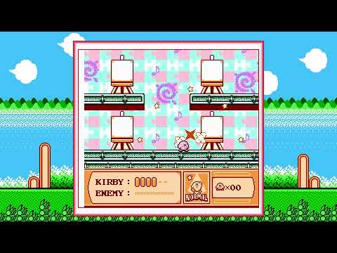 Boss Battle - Kirby's Adventure (VRC6 Arrangement)