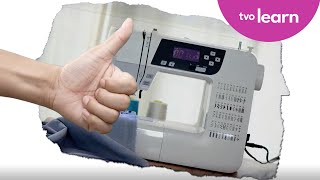 The Parts of a Sewing Machine | TVO Learn