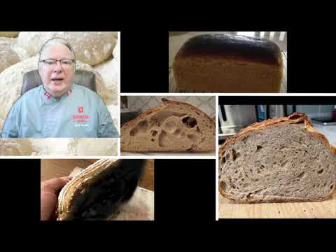 Wisdom Wednesday: The Art & Science of Breadmaking
