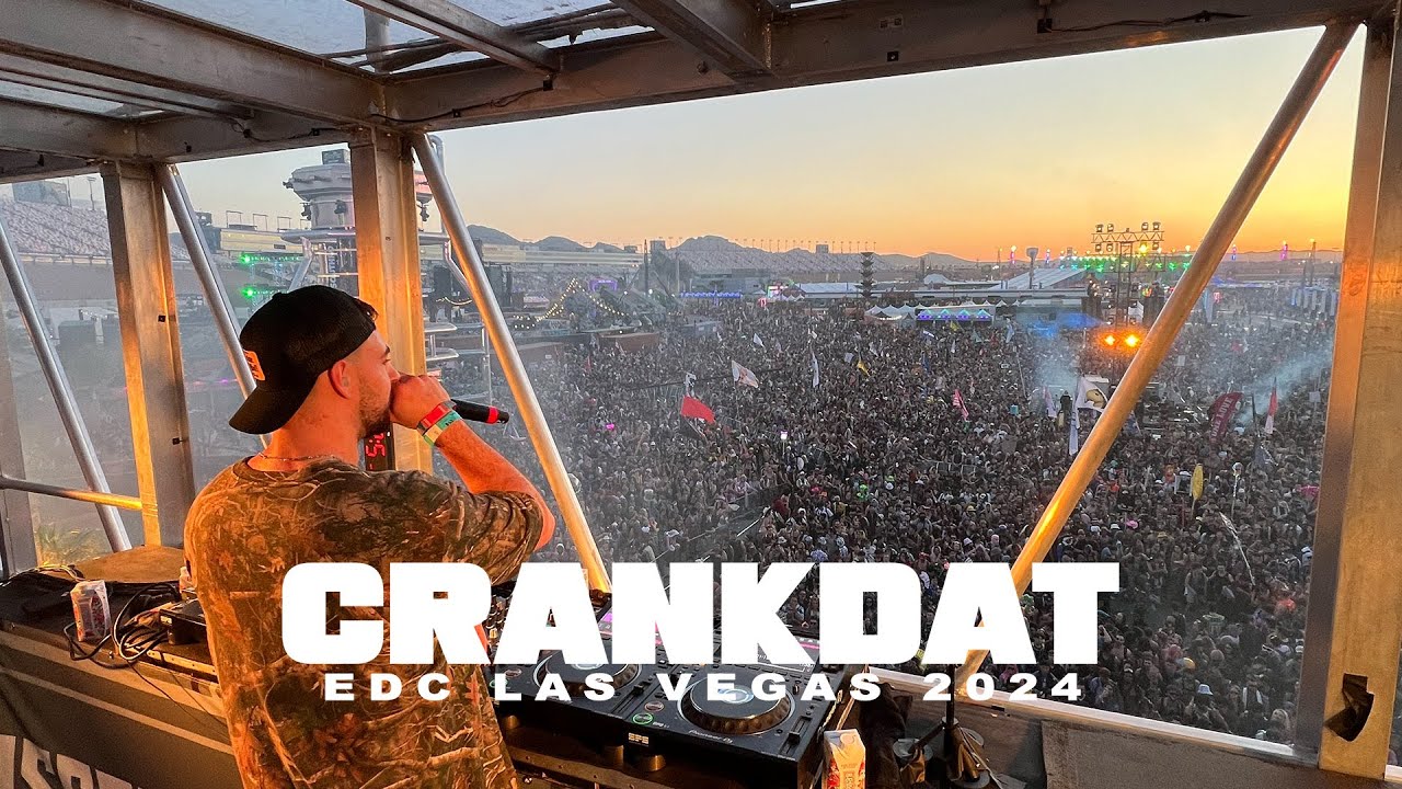 Crankdat - EDC LAS VEGAS 2024