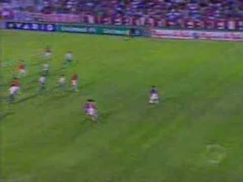 Paraná Clube 4 x 2 Palmeiras Campeonato Brasileiro 2006