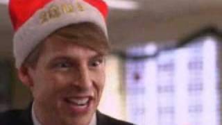 Kenneth's Secret Santa Game - 30 Rock 