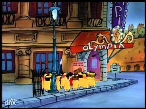 Madeline 109 - Madeline & The Singing Dog