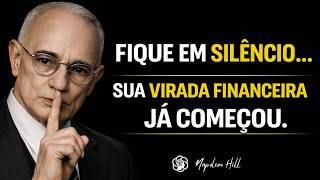 If this is happening to you… Remain silent — God is preparing your financial turnaround.