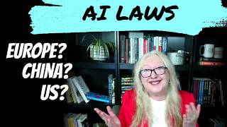 Is anyone out there regulating AI? (Yes, and one of them surprised me.)
