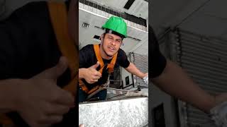 Limpeza de fachada predial