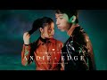 Andie and Edge's Pre-Debut Video by #MayadArchie