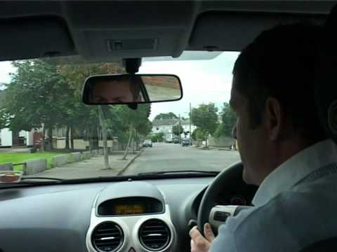 11) ISM Driving Guide - Reverse