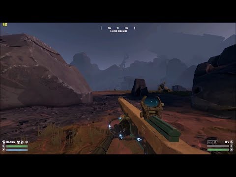The Signal From Tölva - All weapons. Pc