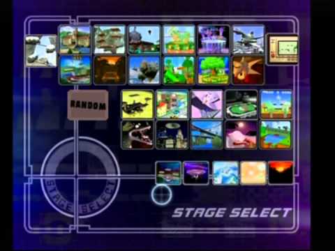 Amsah(Sheik) vs Adam(Falco) - JCVD1