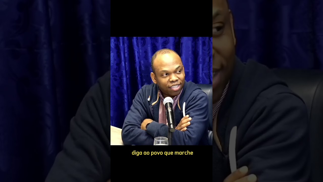 Não são mais escravos! Pr Jackson Marques