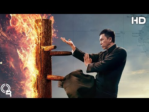 IP Man 4 | 2019 Official Movie Trailer #Thriller Film
