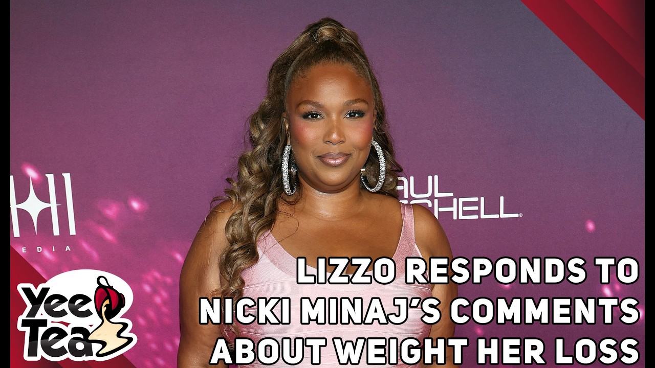 Lizzo Responds to Nicki Minaj's Comments About Her Weight Loss + More