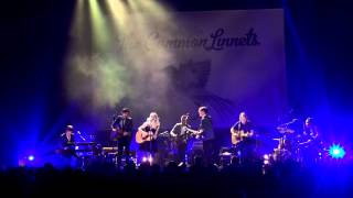 The Common Linnets @ Oosterpoort 2014 - Give me a reason (full video)