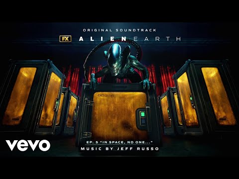 Jeff Russo - Opening (105) (From "Alien: Earth - Ep. 5 In Space, No One..."/Visualizer Video)