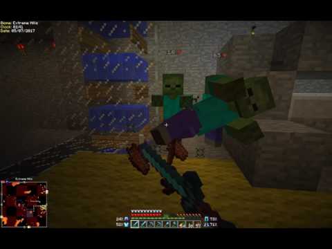 Let's Play Minecraft auf MENTOX.DE #002 - Villager & XP Farm