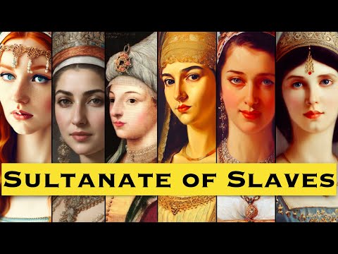Hurrem to Kosem: How Slaves Ruled the Ottoman Empire
