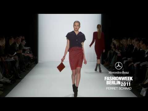 PERRET SCHAAD - Berlin Fashion Week January 2011