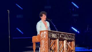 Charlie Puth performs Dangerously live in Seoul 22 |  October 2023