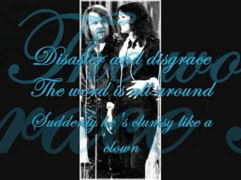 ABBA - The King Has Lost His Crown with Lyrics