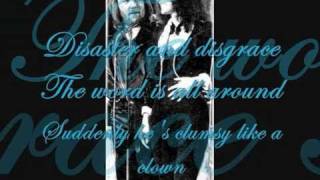 ABBA - The King Has Lost His Crown with Lyrics