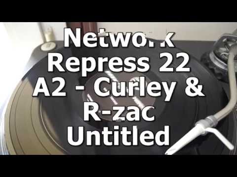 Network Repress 22 - A2 - Curley & R-zac - Untitled