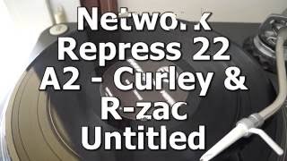 Network Repress 22 - A2 - Curley & R-zac - Untitled