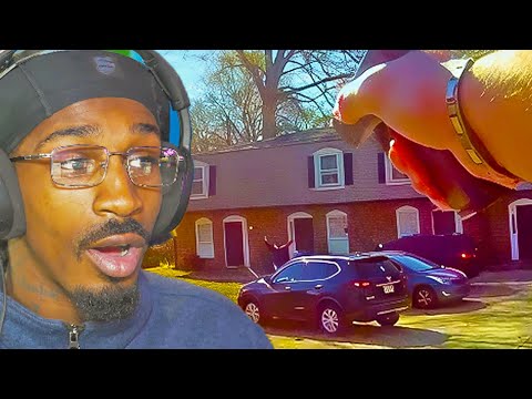 When Your Crazy Neighbor Shoots You | BODYCAM REACTION