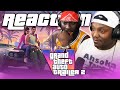 Grand Theft Auto VI Trailer 2 Reaction