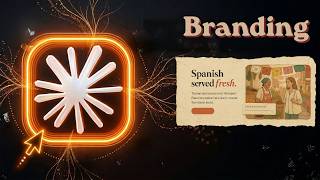 Claude Design is ACTUALLY Insane for Branding ( +Social Media)