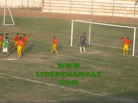 Goles Los Tilos 3 - Social Huando 3