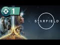 Starfield Gameplay Walkthrough - Intro (One Small Step) and Character Creator