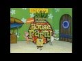SpongeBob S House Party DVD Deleted Scenes