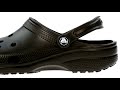 CCS Crocs Classic Clog Kištukinis Juoda