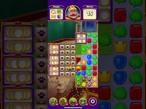 Royal Match LEVEL 2659 Super Hard